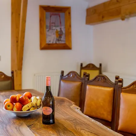 Ferienhaus Biber Art