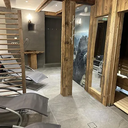 Biber Art Ferienhaus