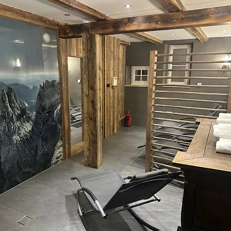 Biber Art Ferienhaus Biberwier