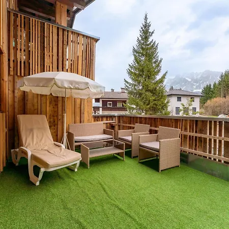 Tatil Evi Biber Art Biberwier
