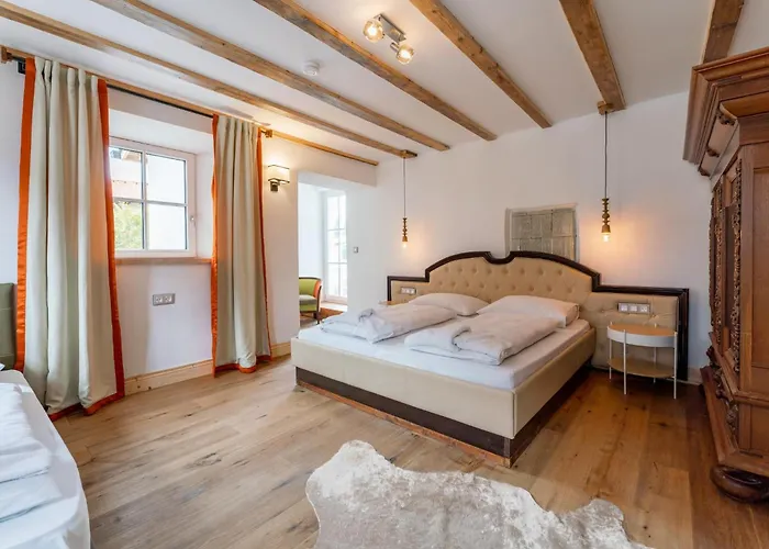 Biber Art Nyaraló Biberwier