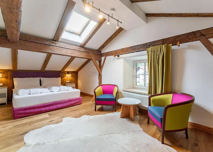 Nyaraló Biber Art Biberwier