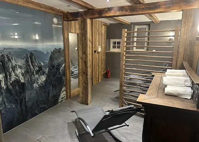 Biber Art Nyaraló Biberwier