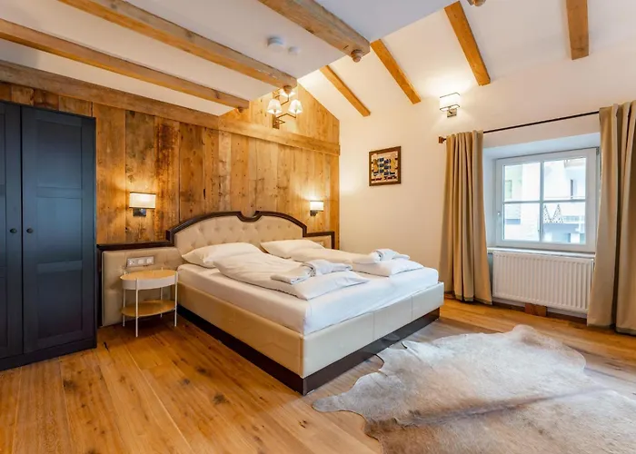 Nyaraló Biber Art Biberwier