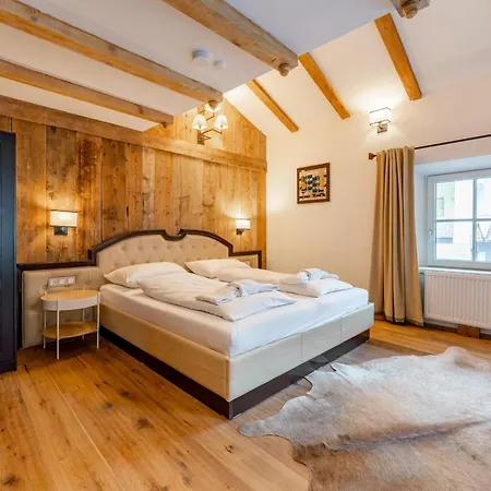 Feriehus Biber Art Biberwier